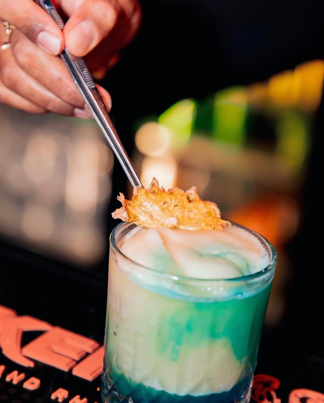 Cocktail signature